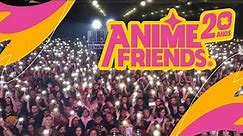 Anime Friends 2023 - English