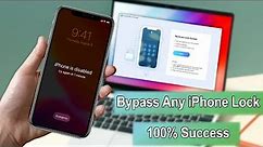 How to Remove iPhone Password | iPhone Unlock Tutorial | All iPhones And iOS Supported !
