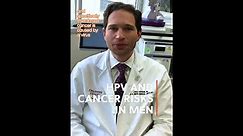 HPV & Cancer Risks in Men
