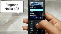 How to set Ringtone in NOKIA 150-RM1190|How to set a custom ringtone Nokia 150|Change your ringtone