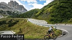 Passo Fedaia (Caprile) - Cycling Inspiration & Education