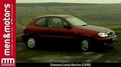 1998 Daewoo Lanos Overview