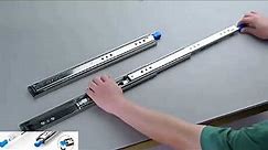 heavy duty slide rails manufacturer