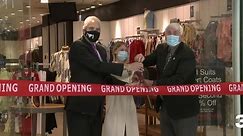 Pandemic pivot: Philip Michael Fashion for Men holds grand opening showcasing comfy clothing line