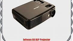 InFocus X6 DLP Projector