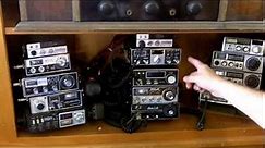 CB Radio Collection Update