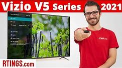 Vizio V5 Series TV Review (2021) – Worth It For A Budget Option?