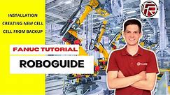 Where to get and how to install FANUC ROBOGUIDE software.