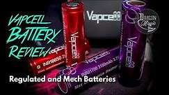 Vapcell Vape Review - 18650 and 21700 Batteries