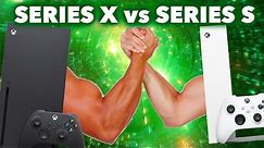 Xbox Series S vs Xbox Series X: Price, Specs & Graphics