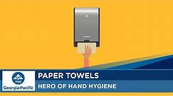 Paper Towels: Hero of Hand Hygiene