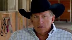 George Strait - George reminisces his experience roping...