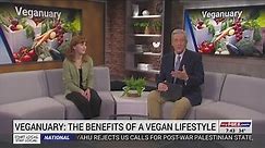 Veganuary: The benefits of a vegan lifestyle