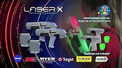 World Of Laser X