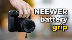 As good as the original? NEEWER battery grip for Sony a7 IV, a7S III and a7R V