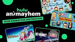 Stream your favorite animation on Hulu 