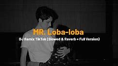 Mr. Loba-loba (Slowed & Reverb) JJ Trend TikTok 🎧 "Full Bass" Ini Lagu yang kalian Cari