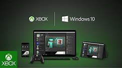 Xbox on Windows 10 - The best Windows ever for gaming