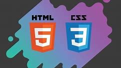 HTML & CSS 13 Last