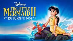 The Little Mermaid II: Return to the Sea (2000)