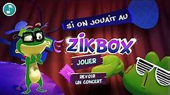 Kaeloo Game: Let's Play Zikbox