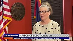 Arizona 'audit' becomes far-right campaign stop, fuels conspiracy that election can be overturned