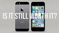 iPhone 5s 2015-2016 Late Review (Is it still worth it?)