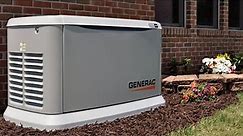 Generac Guardian Series Home Standby Generator 24kW (LP)/21kW (NG) 200 Amp Model# 7210