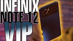 VIP TELEFON! | Infinix Note 12 VIP İncelemesi