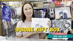 iPhone Accessories Gift Box | BerMonths discount | Zitro Garcia Cell Shop