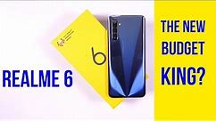 Realme 6 Quick Review | Unboxing | PUBG Test | Camera Test | Price in India [Hindi]