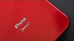 Trên tay iPhone 8 Plus (PRODUCT)RED