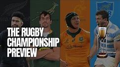 The Rugby Championship Preview!