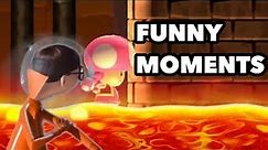 Funny Moments and MEMES in Super Mario Maker 2 | Stream Highlights