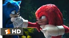 Sonic the Hedgehog 2 (2022) - Meet Knuckles Scene (1/10) | Movieclips