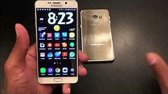 Samsung Galaxy Note 5 and S6 Edge Plus "Real Review"