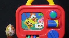Music box for babies (television) series