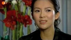 Ziyi Zhang on Forever Enthralled, Acting Career 1/2
