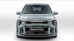2024 Kia Picanto GT-Line - Modern Compact Hatchback