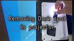 How to clean a projector | Egate i9 pro max | #egateprojectors