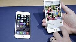 How the iPhone 6 and 6 Plus hold up in breakage tests