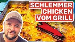 SCHLEMMER CHICKEN vom GRILL SCHNELLES GRILLREZEPT --- Klaus grillt