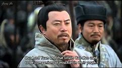Cao Cao and Yuan Shao at Guandu