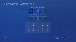 How to Put a Password on your PS4!