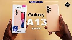Samsung galaxy A13 Unboxing and Review: Budget King?