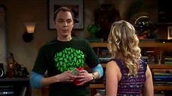 The Big Bang Theory - Sheldon lends Penny money