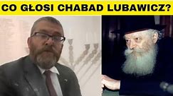 Braun, Chanuka i Chabad Lubawicz