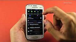 Дуалсим-смартфон Samsung Galaxy S Duos
