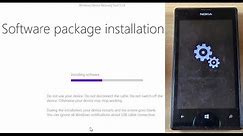 How to RECOVER any Nokia Lumia Phone with Windows 8 or 8.1 Inside (2016)