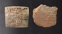 The ancient secrets revealed by deciphered tablets